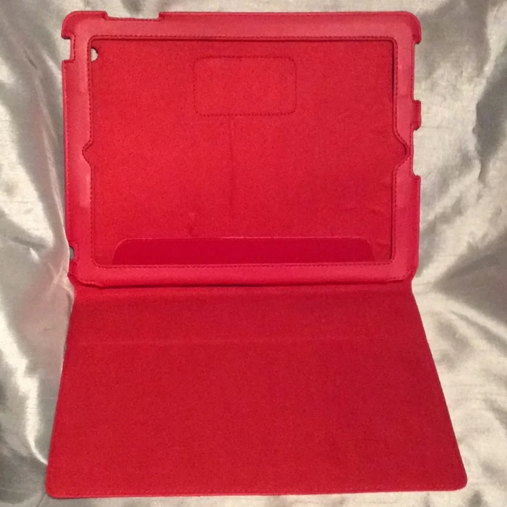 Smart book for iPad 2, Full Front/ Back Protection